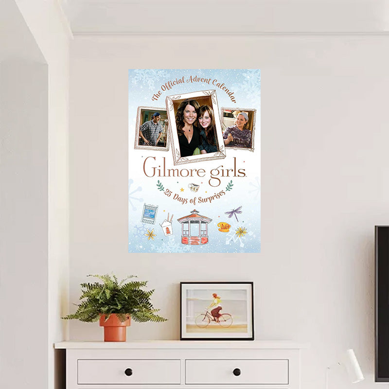 Gilmore Girls: De officiële adventskalender