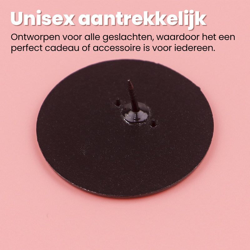 Prullenbak Citaten Broche