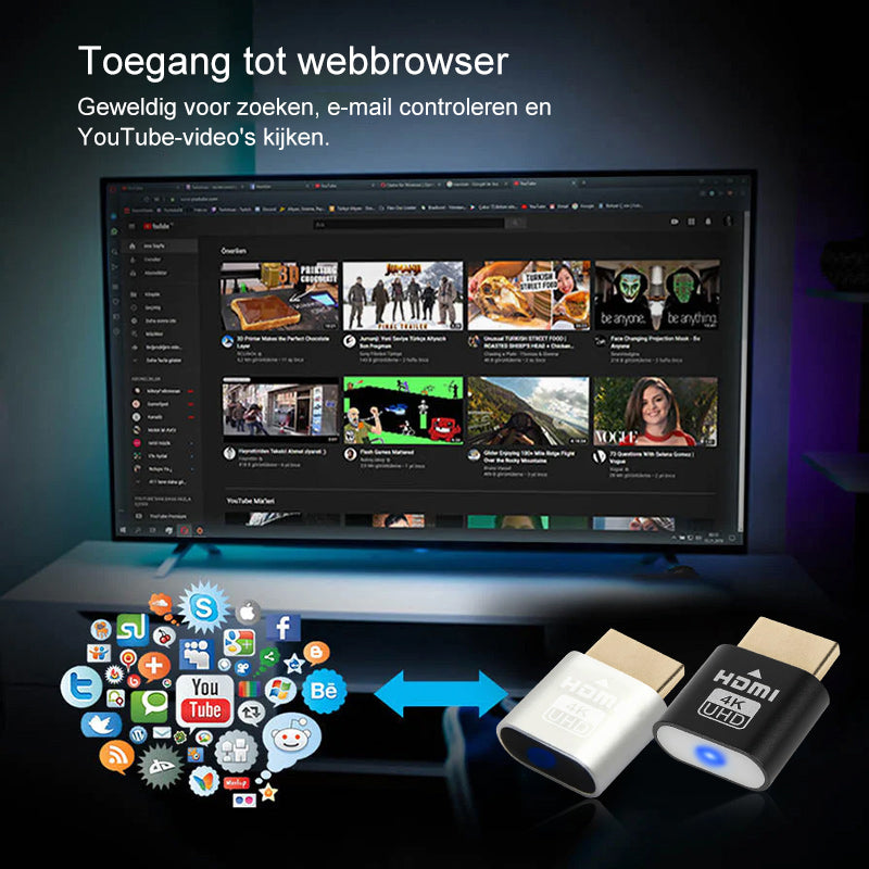 TV-streamingapparaat