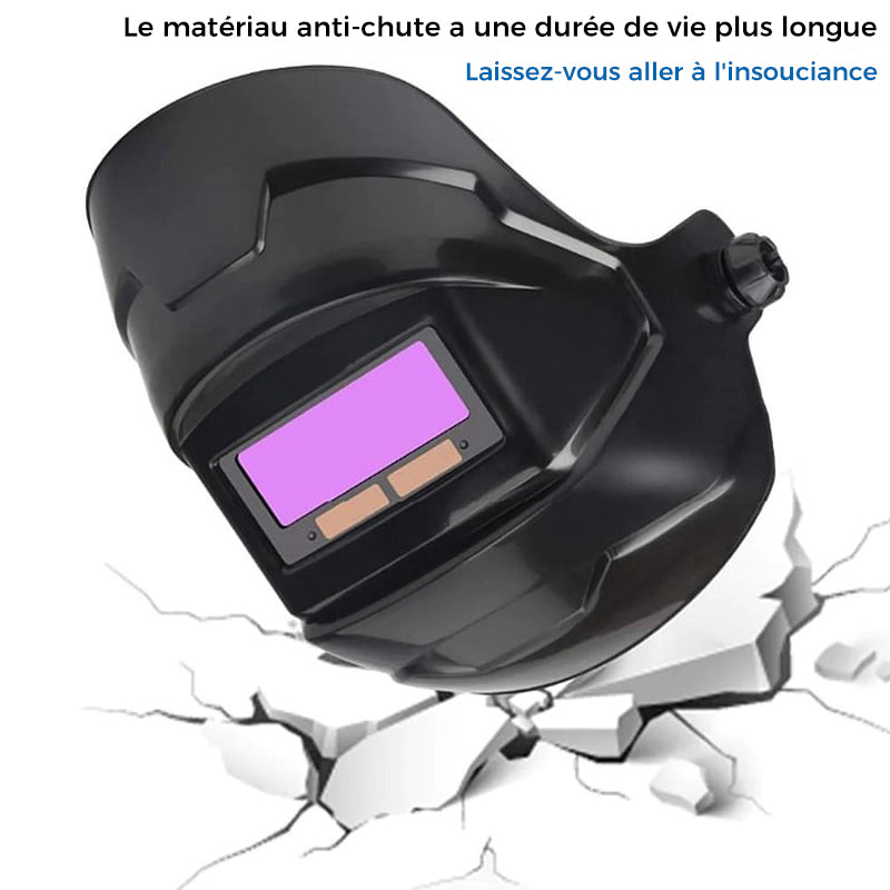 Masque de protection de soudage