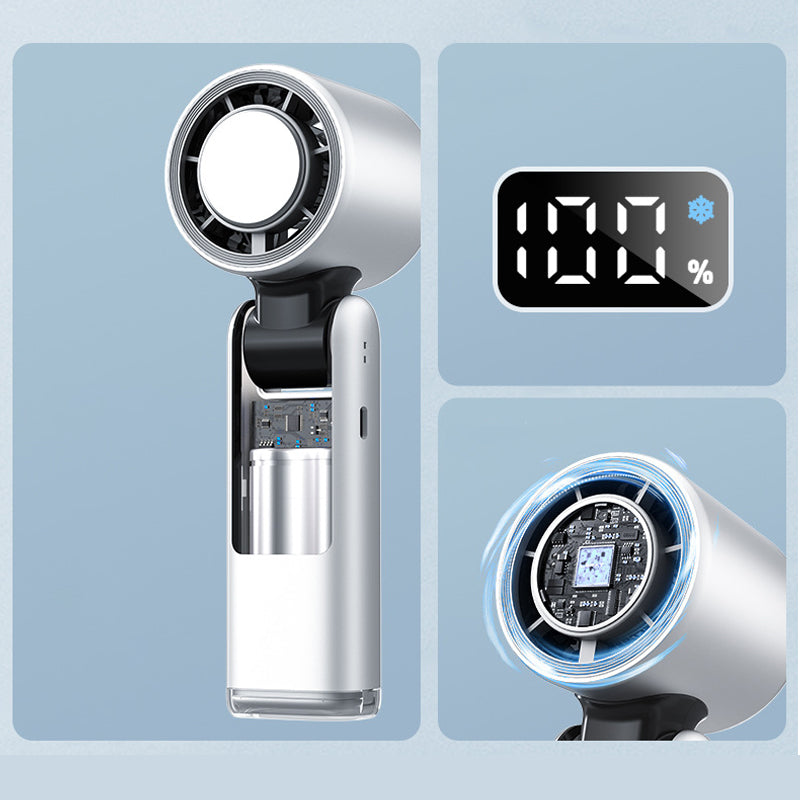Ventilateur Turbo Portable à Main