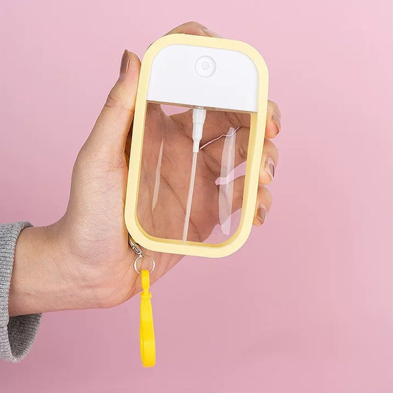Flacon de parfum portable