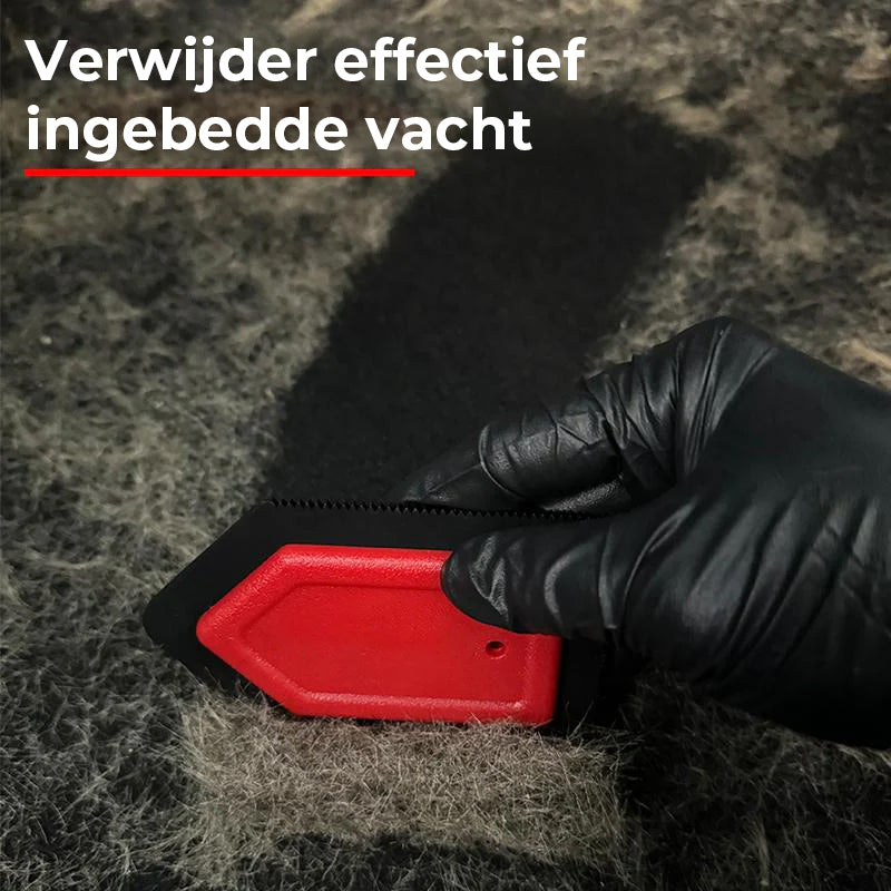 Huisdierhaarverwijderaar