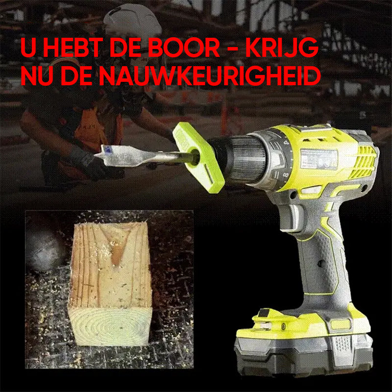 Gatenzoeker: til uw boorervaring naar een hoger niveau met precisie en gemak!