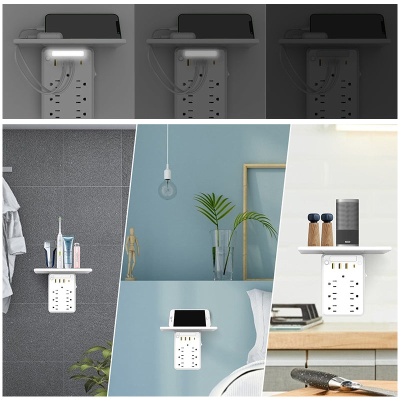 Wall Outlet Extender (US Standard)