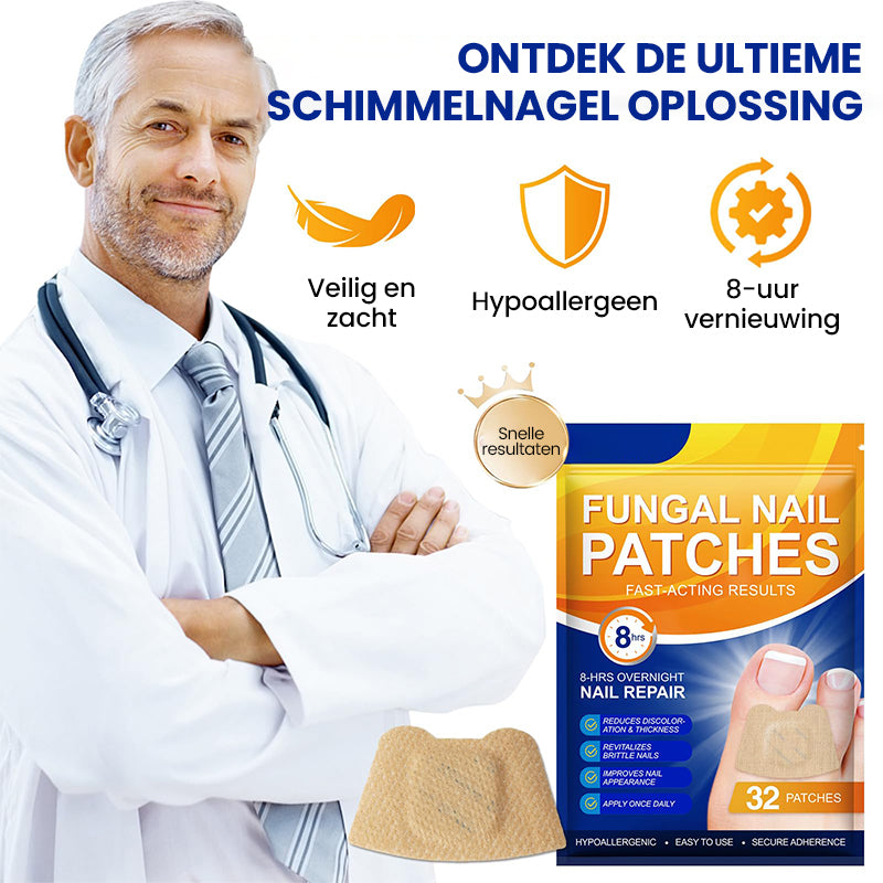 Aanbieding - Schimmelnagelpleisters
