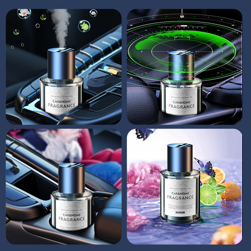 Diffuseur d'arômes pour voiture 160ml