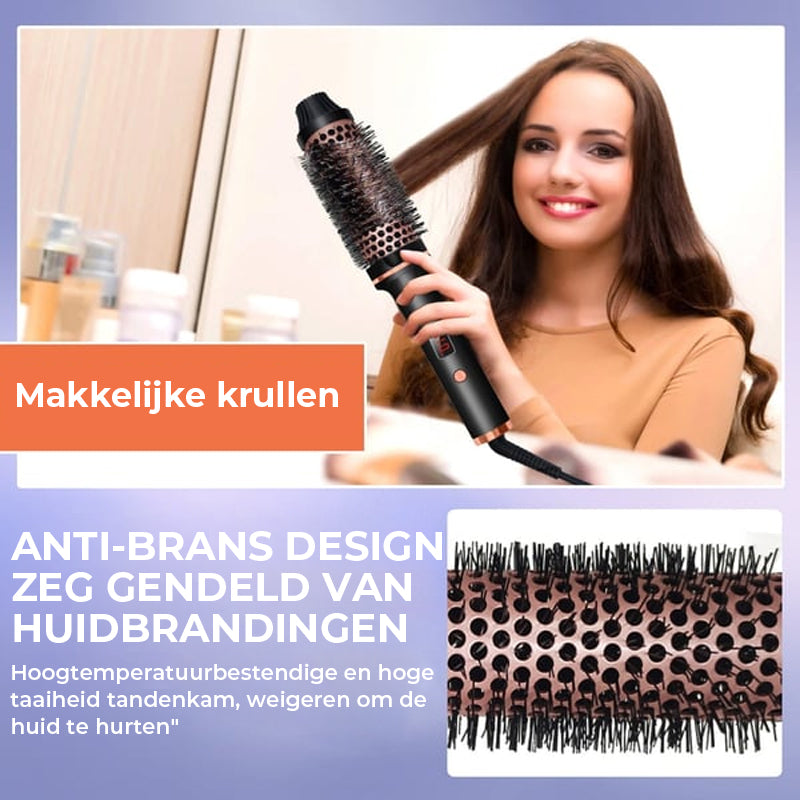 Beauty Thermal Brush