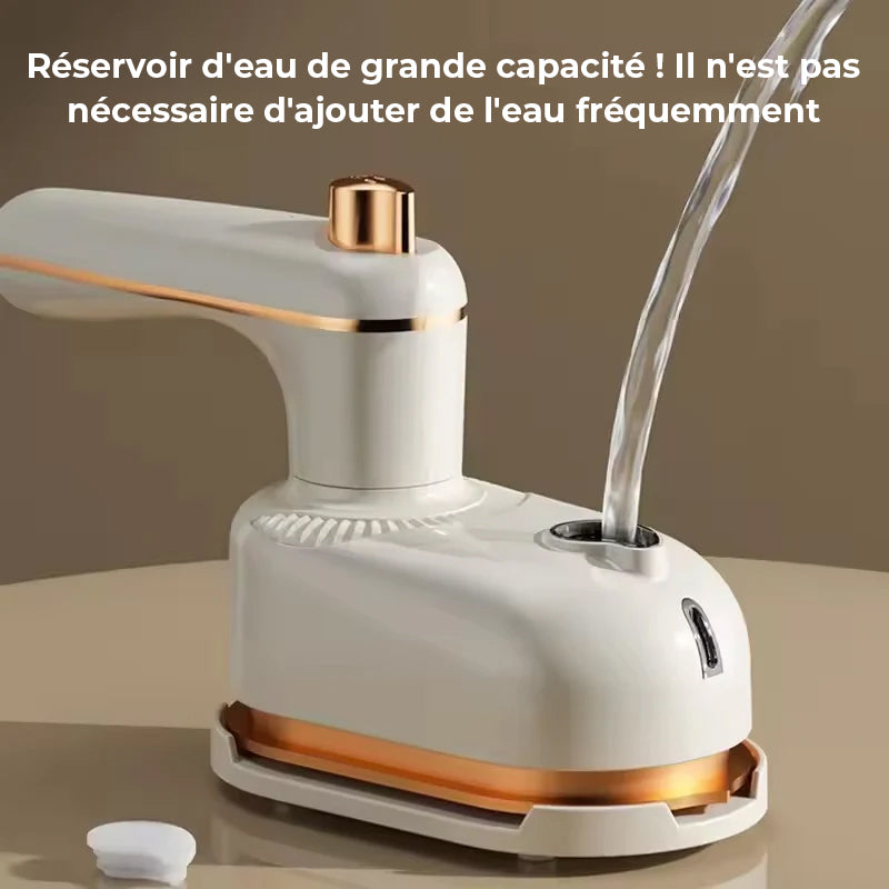 Fer à repasser à vapeur portable pour vêtements