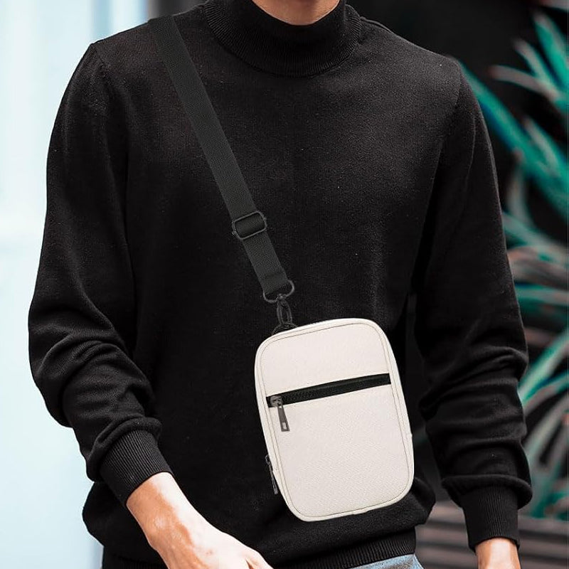 Mini waterdichte crossbodytas