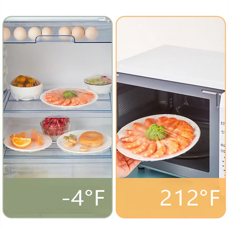 Herbruikbare vershoudzakken