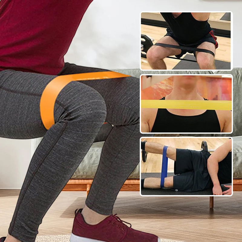 Trainingsrubbers