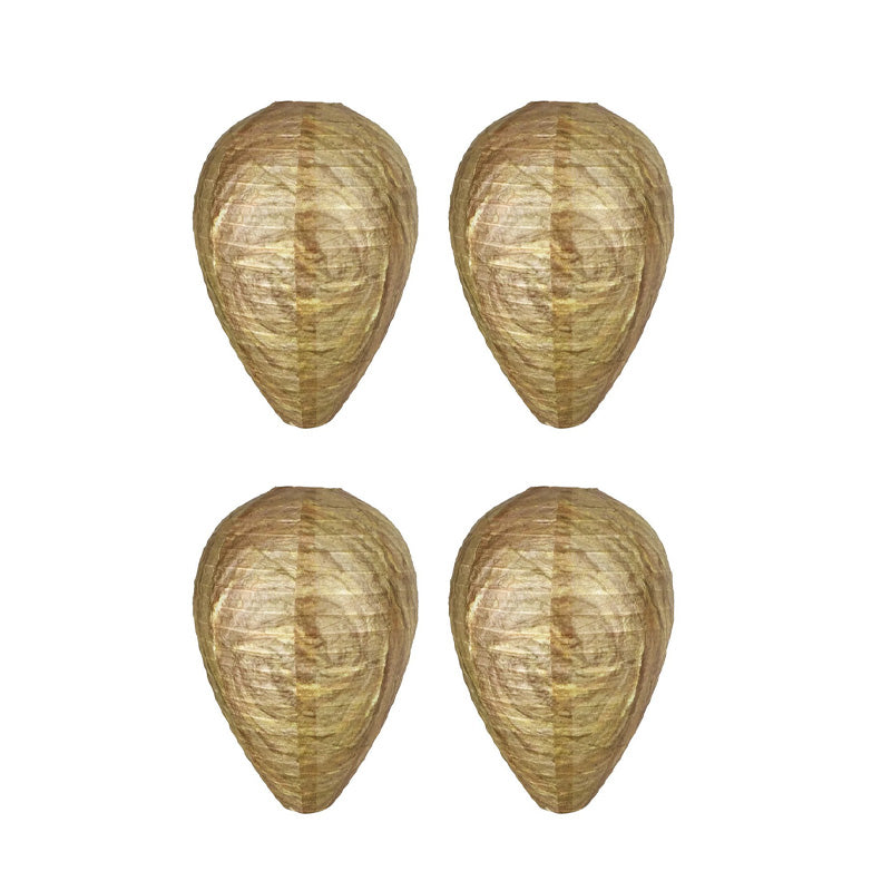 Natuurlijke wespenafweerkorf