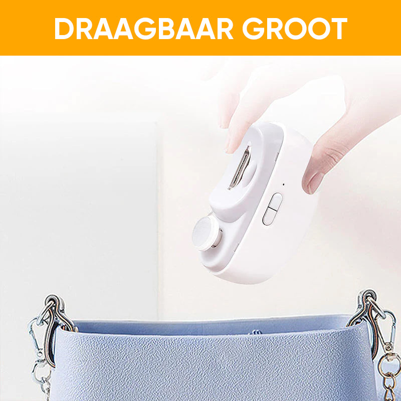 Elektrische nagelknipper