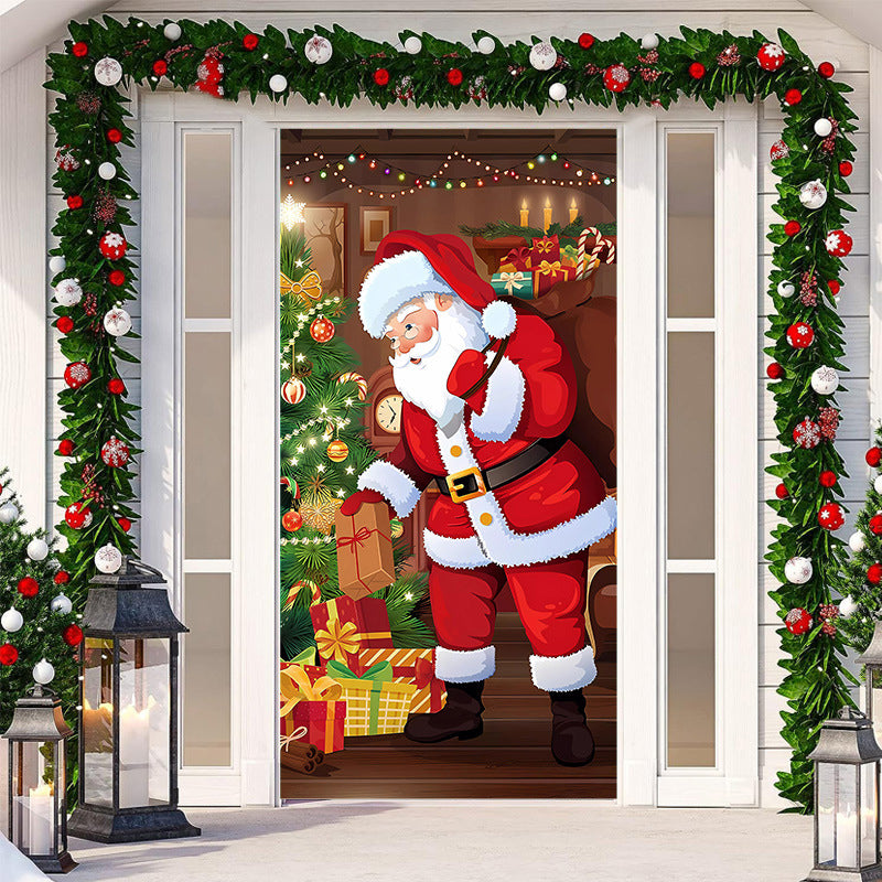 Kerstdecoraties voor buiten