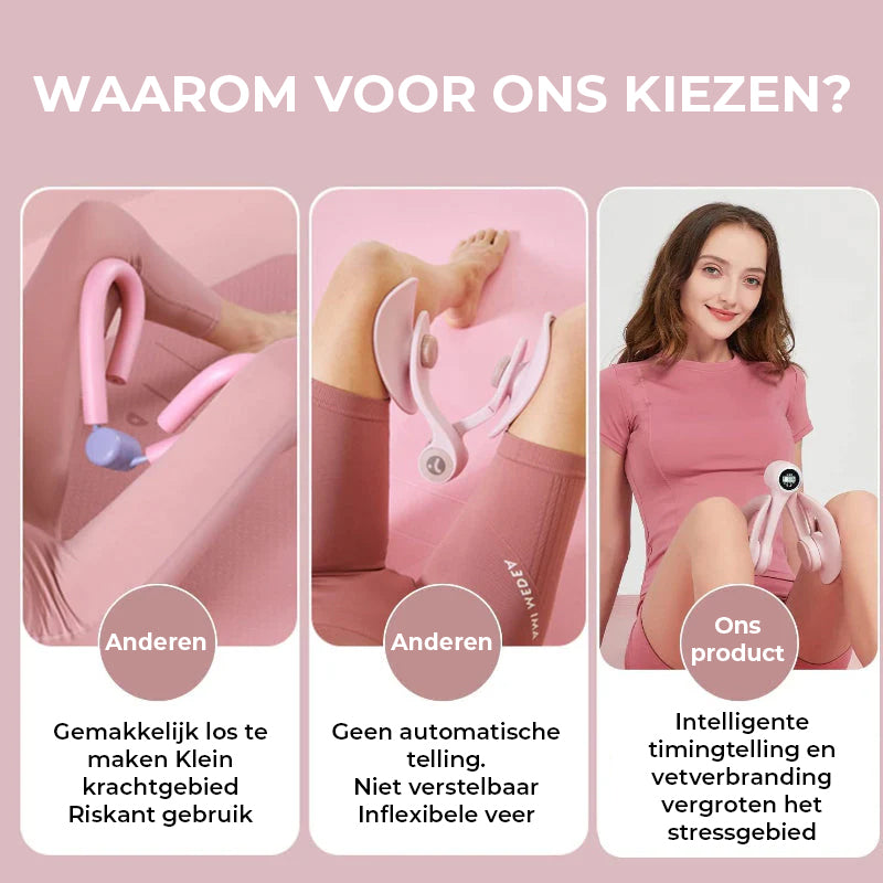 Fitnessapparatuur voor thuis