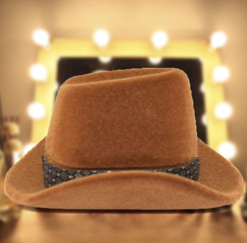 Cowboyhoed Ringendoos