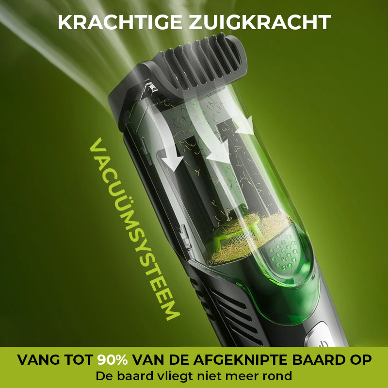 Baardtrimmer voor mannen