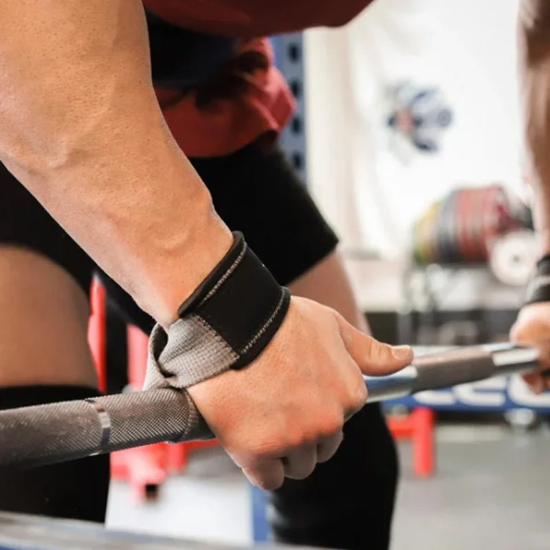 Duurzame Hefbanden Perfect voor Krachttraining en Fitness