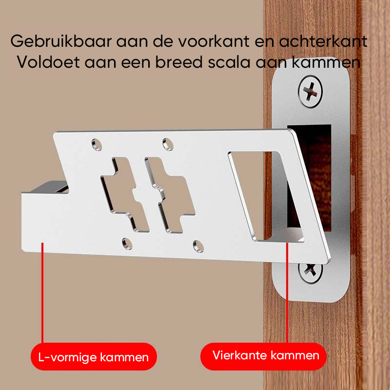 Deurstopper Anti-diefstal