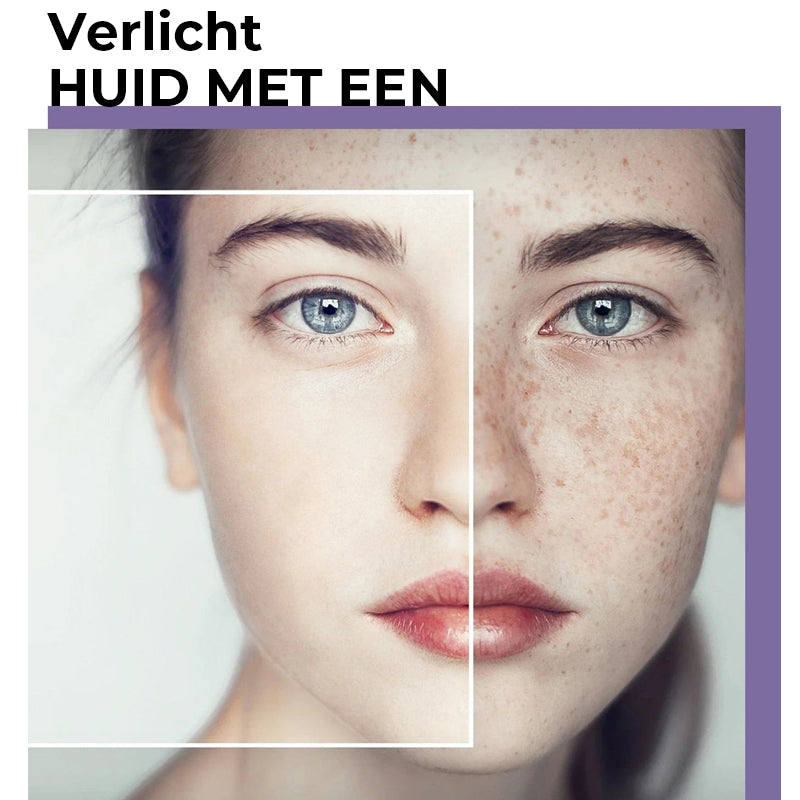 Lichaamsdekkingsperfector – Waterdichte make-up voor benen en lichaam