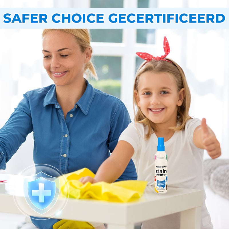 Vlekverwijderaar spray