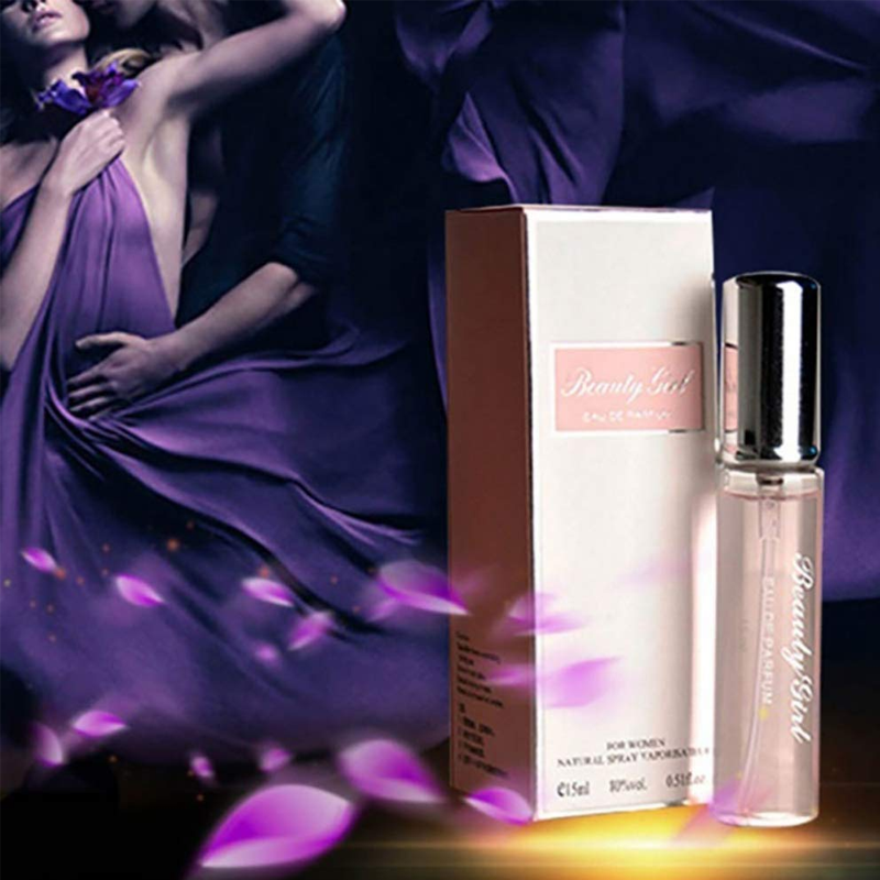 Parfum aux phéromones