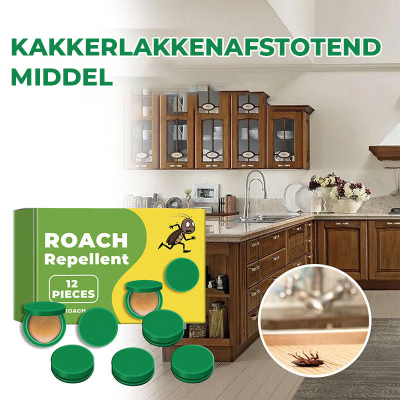 Kakkerlakkenafweermiddel