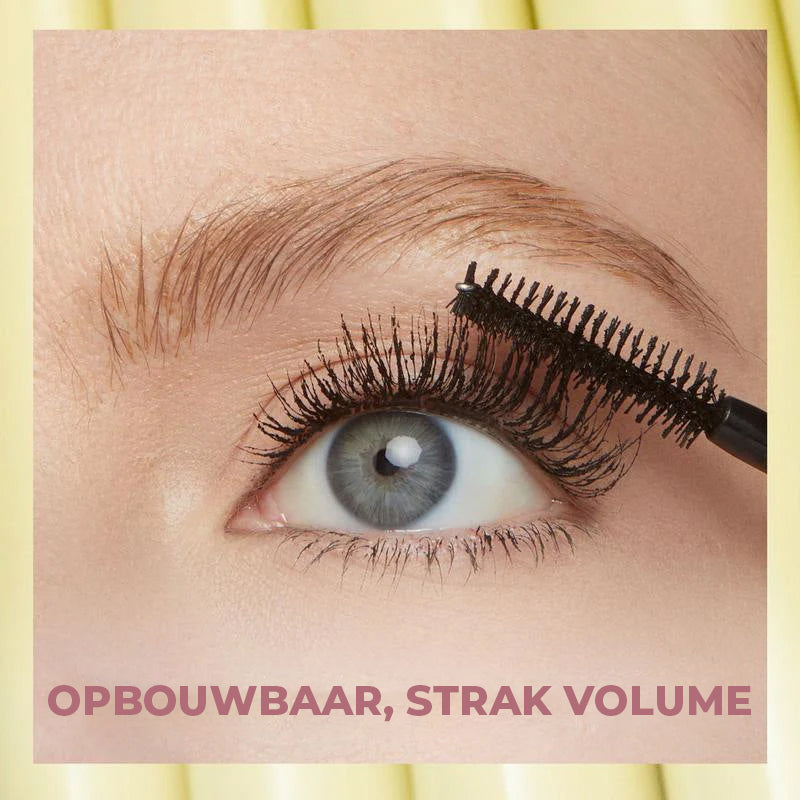 Waterdichte, langdurige mascara