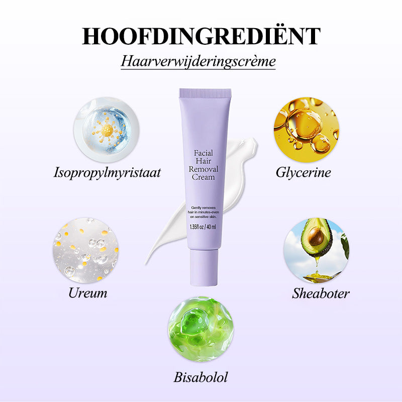 Ontharingscrème essence