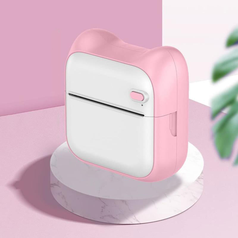 Mini-imprimante photo thermique portable