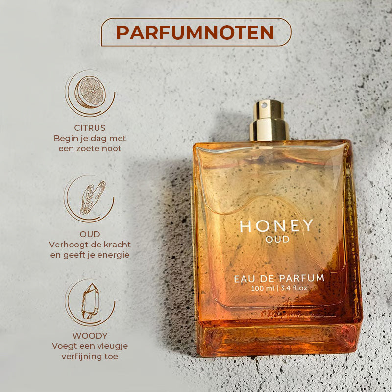 Honingsbergamot Parfum