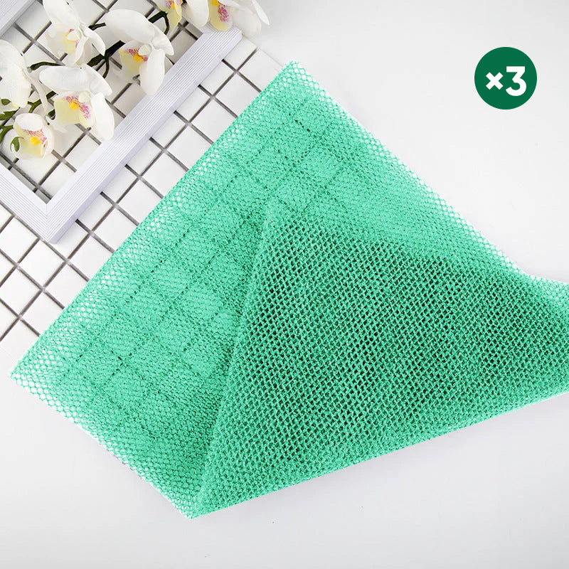 Nylon Afrikaans exfoliërend net