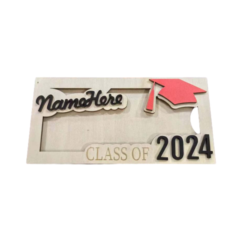 Geldhouder voor afstuderen