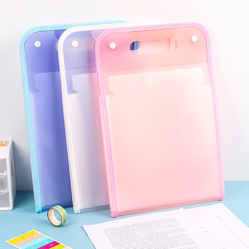 Dossier étanche étendu