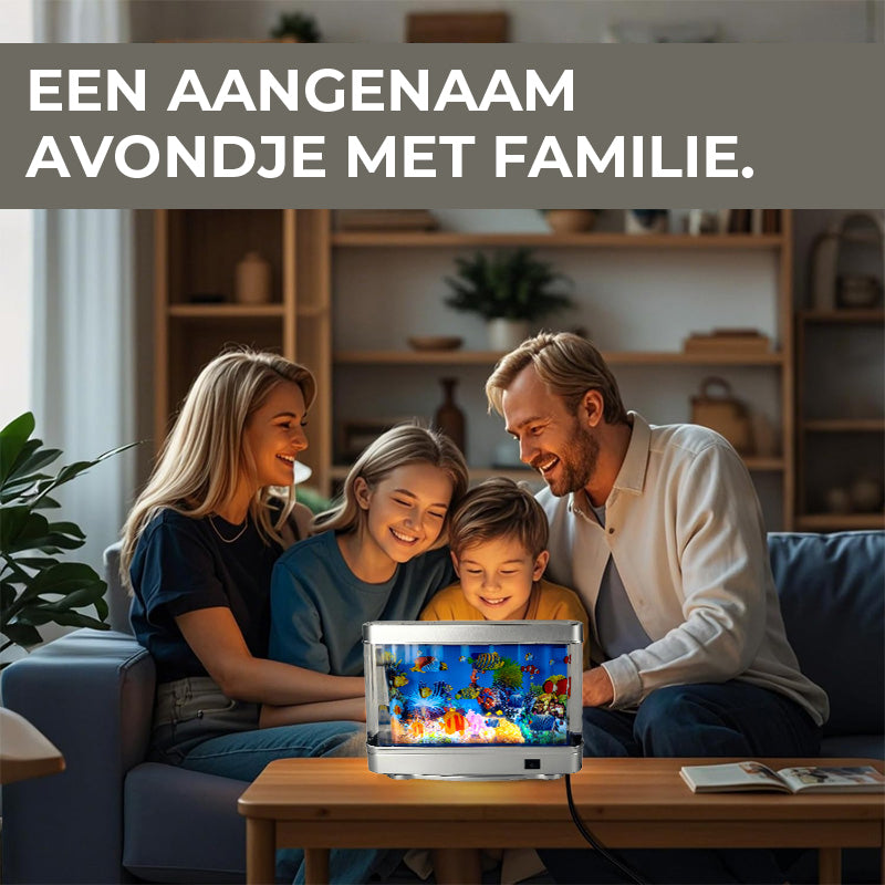 Kunstmatige tropische aquariumlamp
