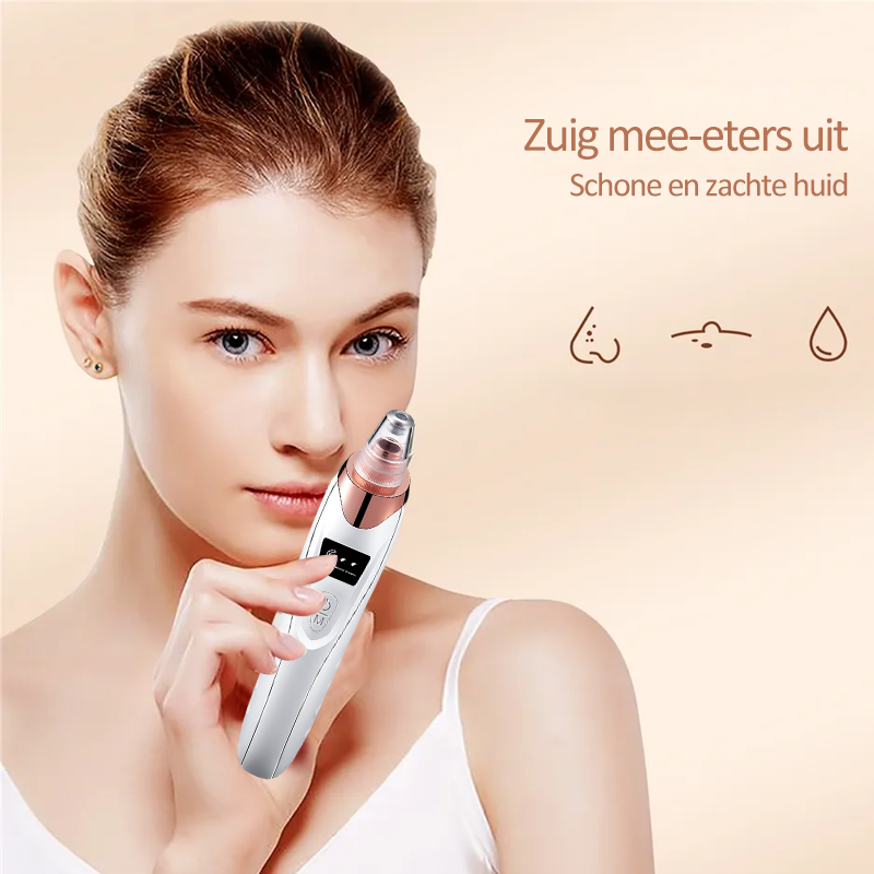 Professionele Vacuum Mee-eterzuiger