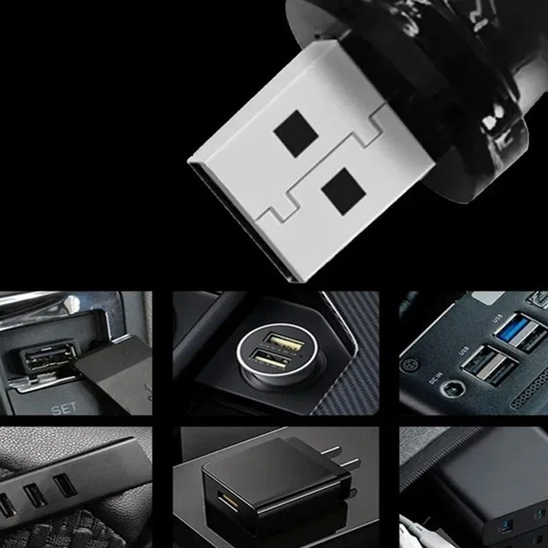 USB LED-lamp