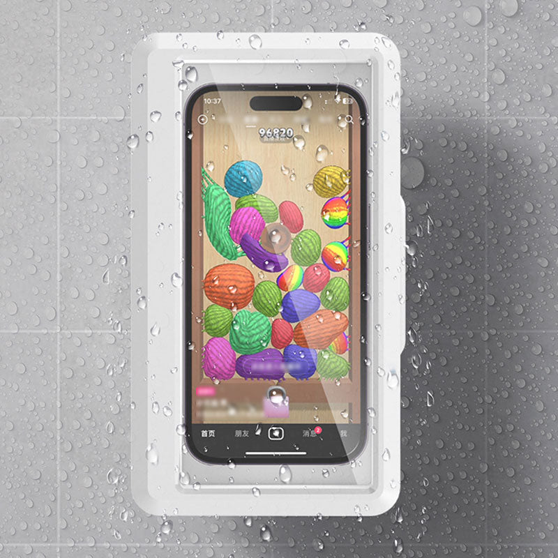 Waterproof telefoonhouder voor douche - 360° draaibaar