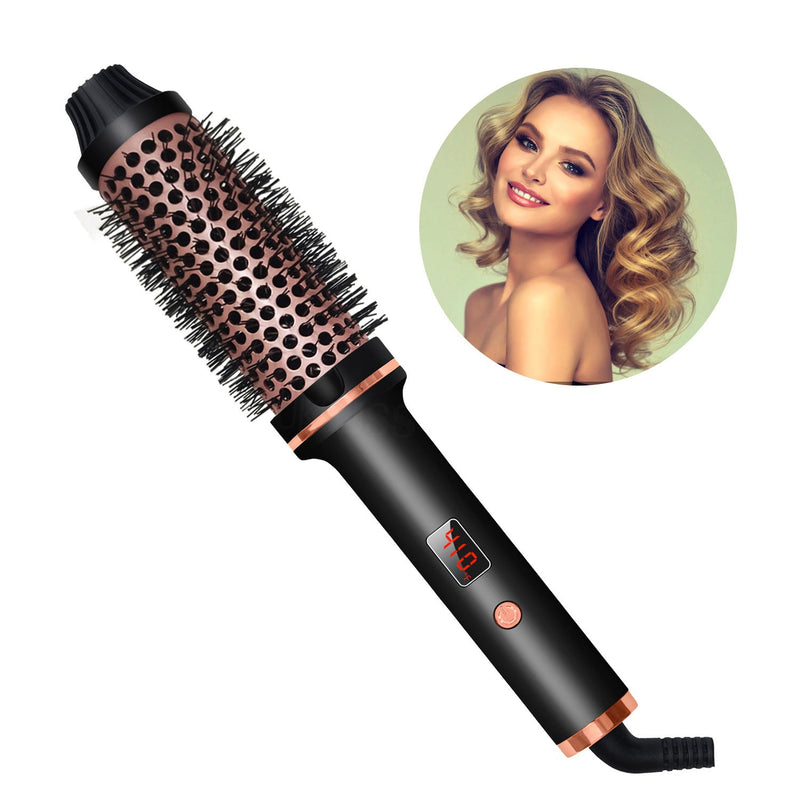 Brosse thermique de beauté