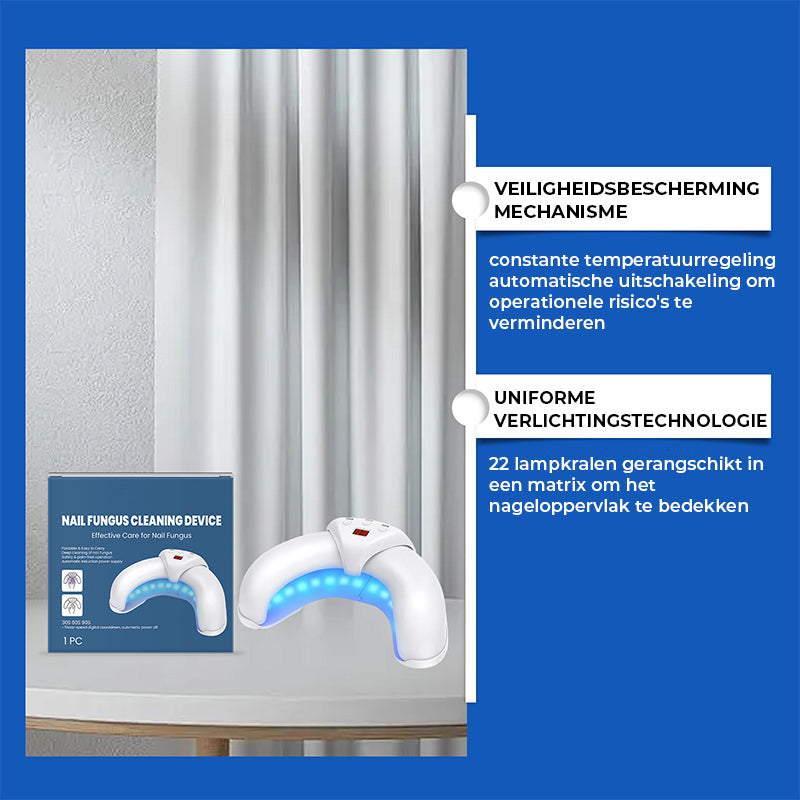 Nagelverzorgingslamp