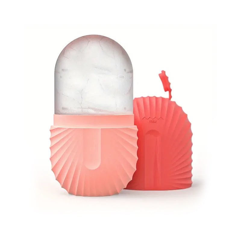 Koelende gezichtsroller