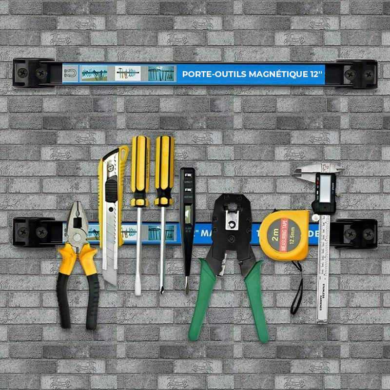 Porte-outils magnétiques / Organisateur d'outils