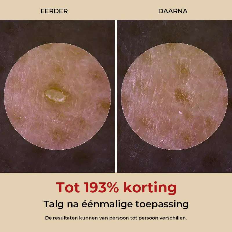 Zachte exfoliërende ampul – zwarte rijst