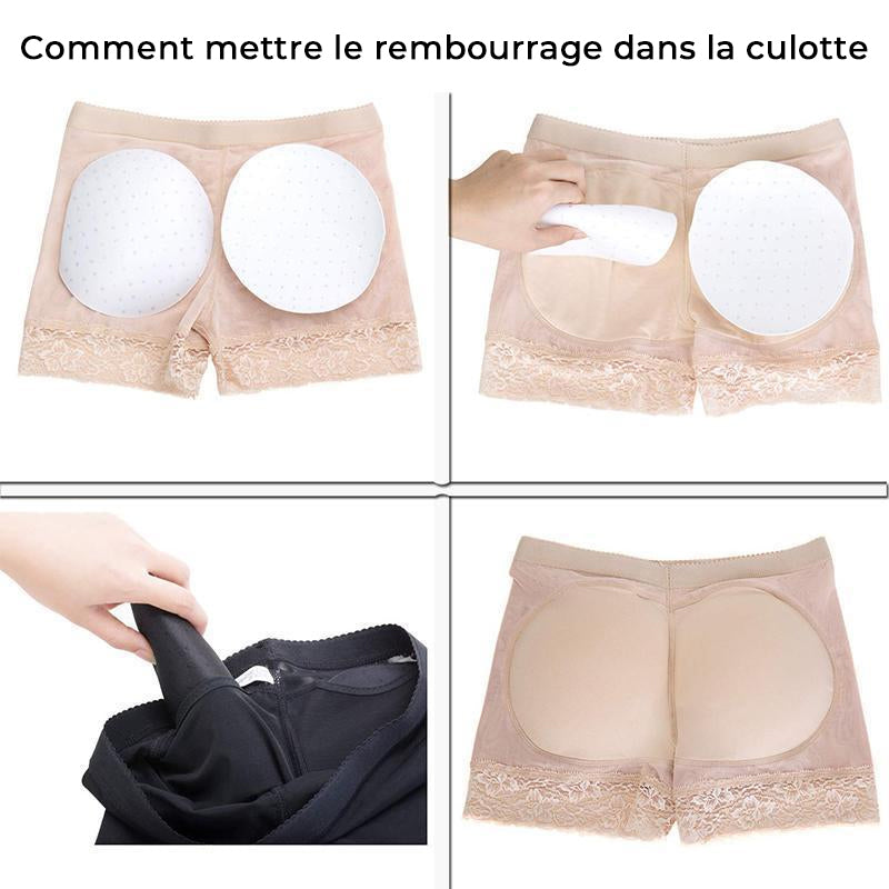 Slip en dentelle