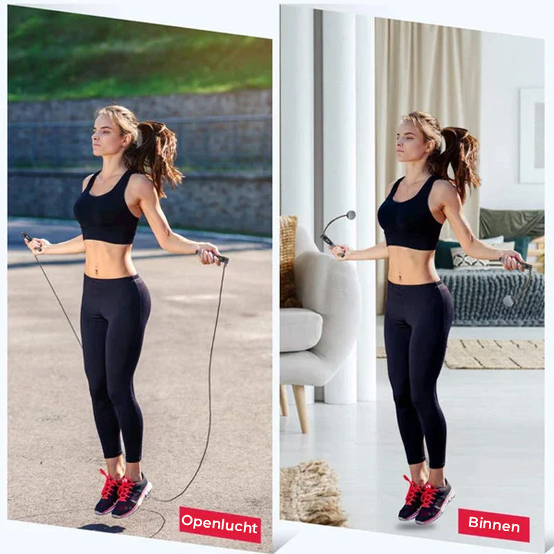 Draadloze springtrainer