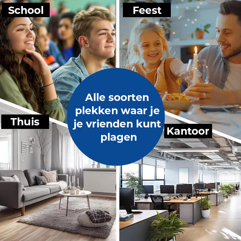 Cricket Geluidmaker Grap