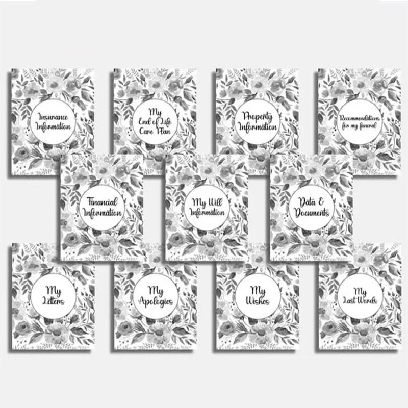 Einde-van-het-leven planner