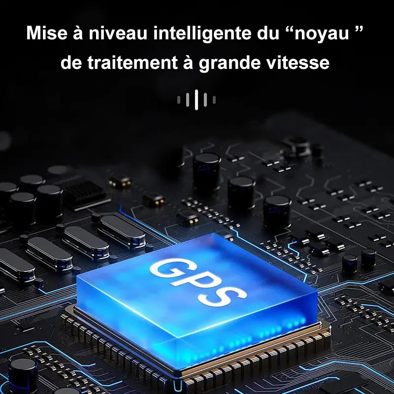 Mini traceur GPS magnétique