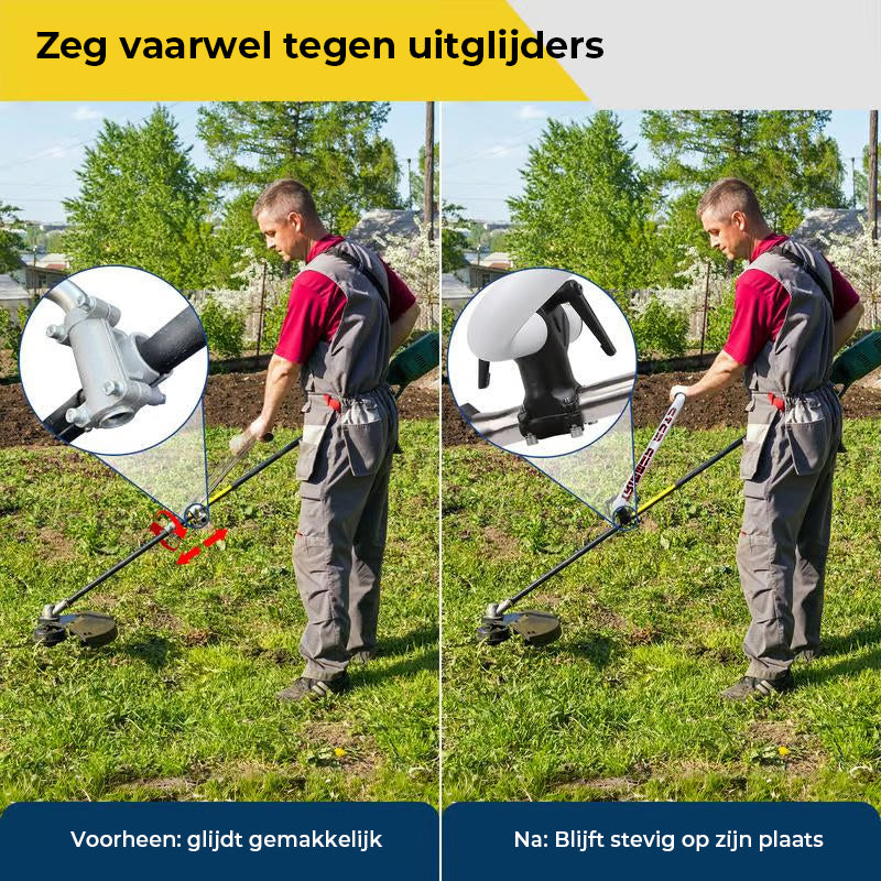 Handvatverlenging snaartrimmer